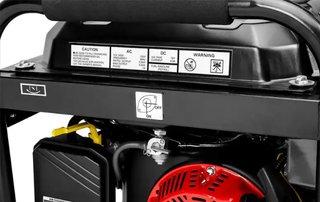 Generador de 2000 W / Generador de 2200 W.