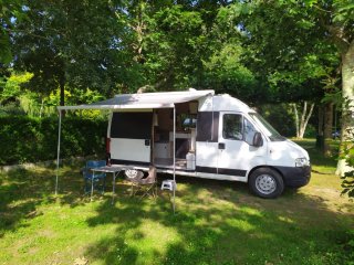 Citroen Jumper Camper