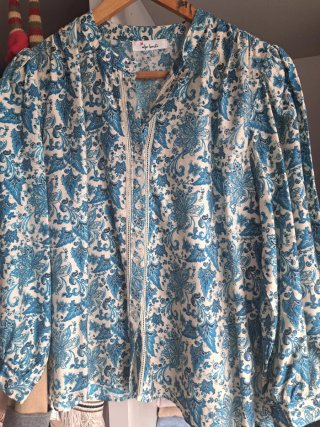 Camisa estampada Algo Bonito