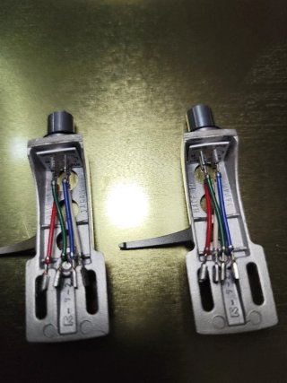 Portacápsulas Technics