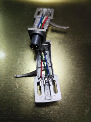 Portacápsulas Technics