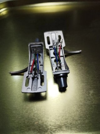 Portacápsulas Technics