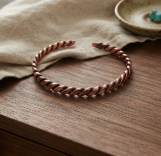 Pulsera de Cobre Puro