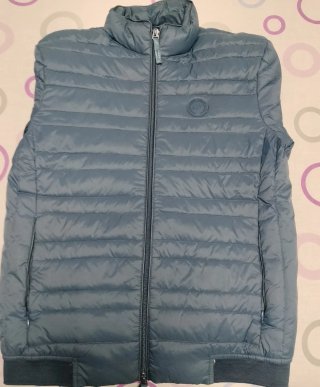 Chaquetón Armani Exchange Azul