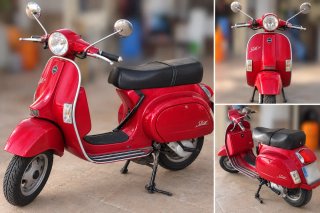 Scooter LML Star Lite 125cc