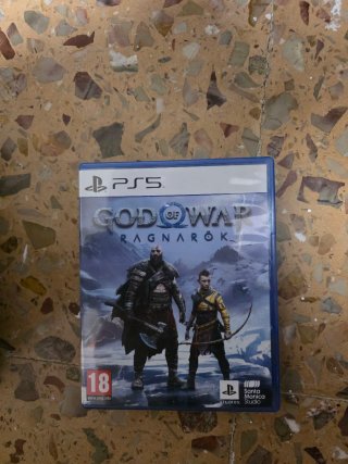 God of War Ragnarök (PS5)