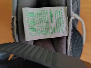 Patines Oxelo Talla 37-40