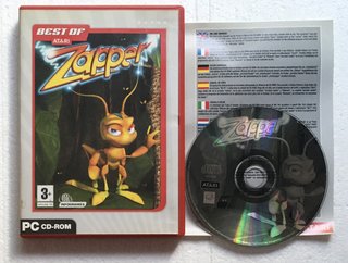 ZAPPER - JUEGO PC