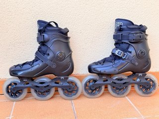 Patines en linea FR Skates FR1 310 + Mochila