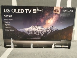 TV LG OLED 55C9MLB 55 + Soporte HAMA
