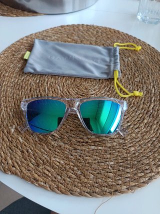 Gafas de sol Hawkers Espejo Verde