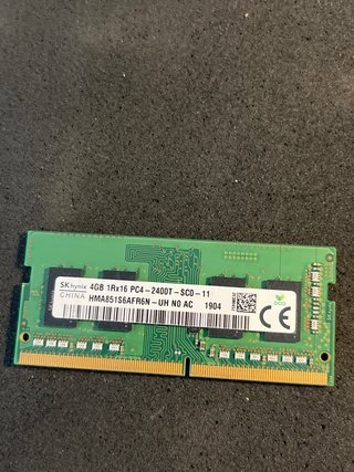 RAM DDR4 4GB SKhynix