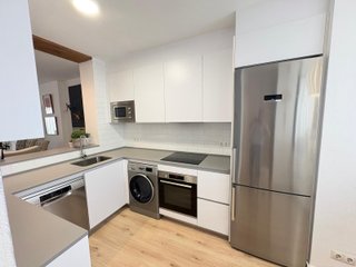 Cocina Completa con Electrodomésticos