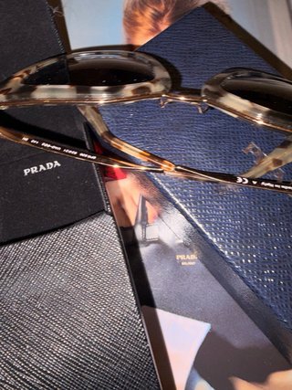 Gafas de sol Prada Tortoise