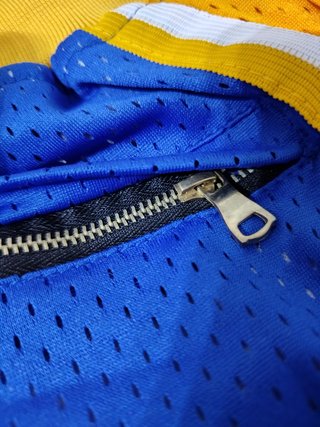 Pantalon de baloncesto NBA Warriors talla L