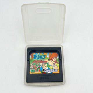 Astérix e la Missione Segreta Sega Game Gear pal