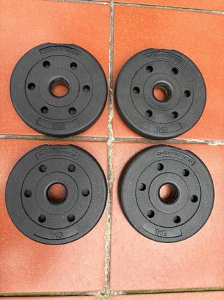 Set Mancuernas 30 kg Songmics Kit Pesas Ajustables