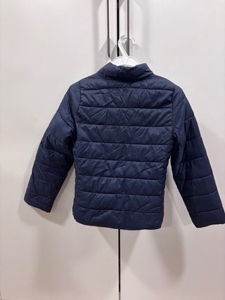 Cazadora Azul Marino para Niña 128cm