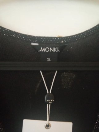 Mono palazzo negro evento