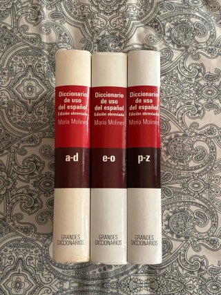Diccionario de uso del español