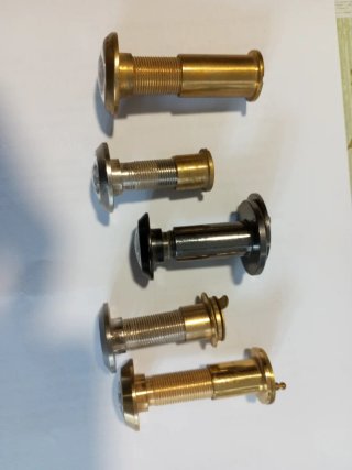 mirillas para puerta