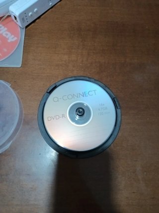 DVD-R Q-Connect 4.7GB