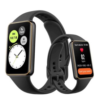 Reloj Huawei Watch Fit 2 Negro