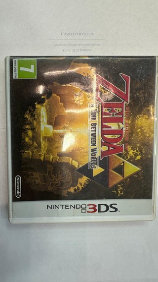 Videojuego 3DS Zelda