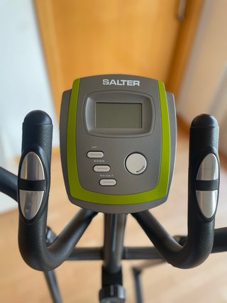 Elíptica Salter Compacta