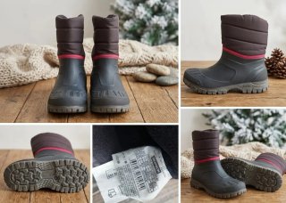 Botas nieve/agua Quechua Decathlon T.38