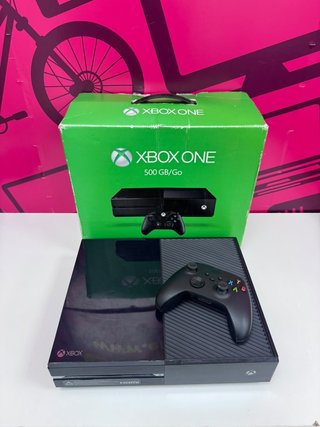 Consola Xbox  One 500 GB