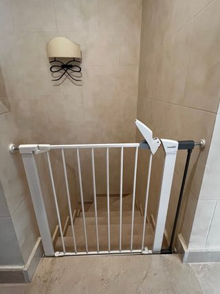 Barrera de seguridad Munchkin para escaleras