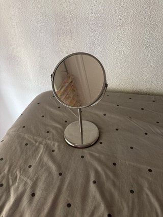 Espejo de mesa Ikea