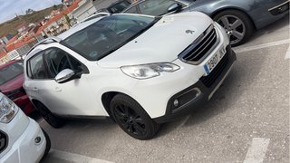 Peugeot 2008 2015