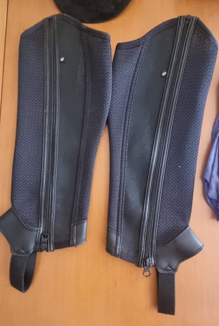 Conjunto hípica mujer.