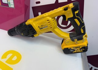 Kit Herramientas dewalt atornillador dcf620, taladro dcd710,