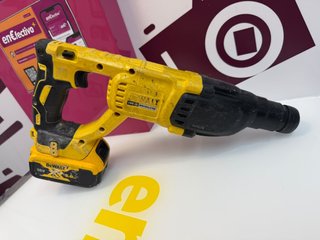 Kit Herramientas dewalt atornillador dcf620, taladro dcd710,