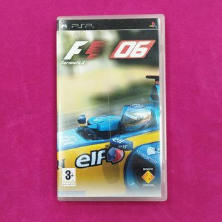 Videojuego PSP FI 06