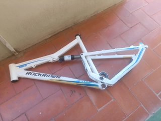 Cuadro de Bicicleta Rockrider RR9.2