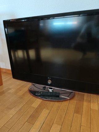 Televisión LG 42 pulgadas