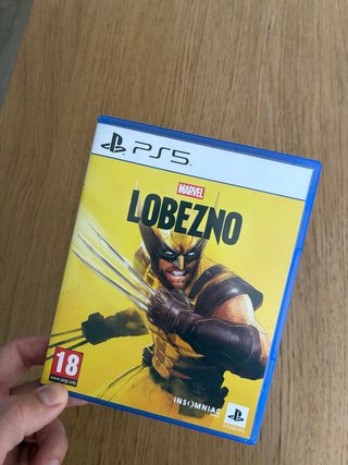 Marvel's Wolverine PS5 Juego
