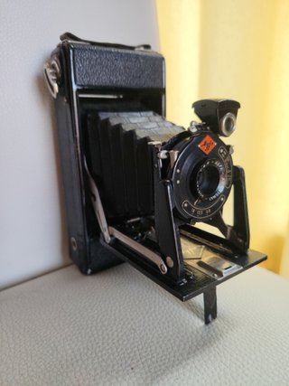 Agfa Billy Anastigmat f/8.8 | Alemania (1928-1930)