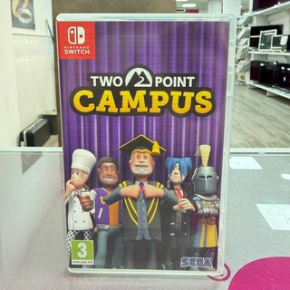 Videojuego Nintendo Switch Two Point Campus