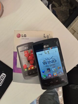 LG L1 II Smartphone
