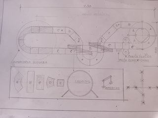 Circuito Scalextric Compact 1/43
