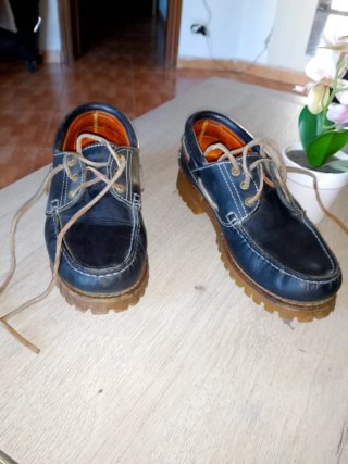 Zapatillas Pielsa de Piel