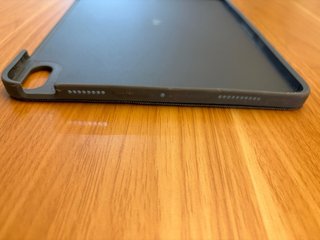Teclado Logitech Combo Touch para iPad