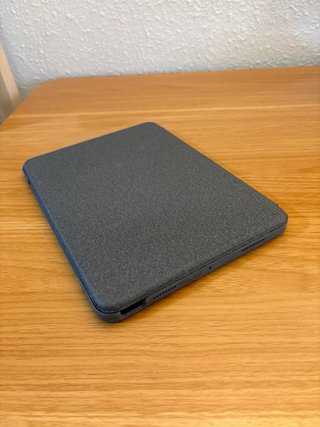 Teclado Logitech Combo Touch para iPad