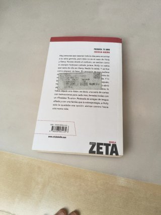 Posdata, te amo