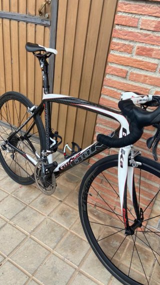 Bicicleta carretera Goka